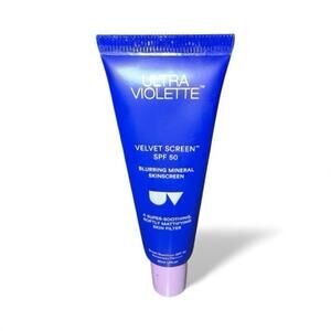 Ultra Violette Velvet Screen SPF 50 Blurring Mineral Skinscreen